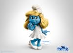 Les Schtoumpfs : Schtroumpfette wallpaper
