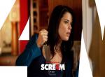 fond ecran  Scream 4