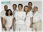 fond ecran  Scrubs