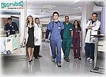 fond ecran  Scrubs