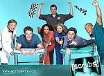 fond ecran  Scrubs
