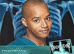 fond ecran  Scrubs