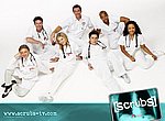 fond ecran  Scrubs