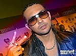 fond ecran  Sean Paul