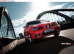 fond ecran  Seat Ibiza