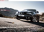 fond ecran  Seat Ibiza