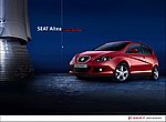 fond ecran  Seat Altea