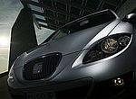 fond ecran  Seat Leon