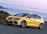 fond ecran  Seat Leon