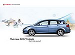 fond ecran  Seat Toledo