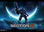 fond ecran  Section 8