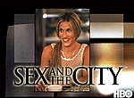 fond ecran  Carrie Bradshaw