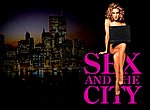 fond ecran  sex and the city
