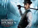 fond ecran  Sherlock Holmes 2 : Jude Law