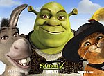 fond ecran  Shrek 2