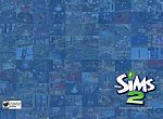 fond ecran  The Sims 2