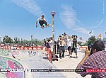 fond ecran  skateboard
