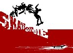 fond ecran  skate