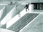 fond ecran Skateboard : Grind