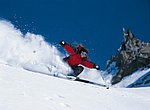fond ecran  ski