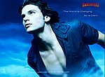 fond ecran  Smallville