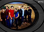 fond ecran  Smallville