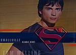 fond ecran  Smallville