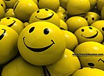 fond ecran  smileys