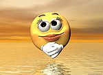 fond ecran  Smiley(e)