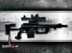 fond ecran  Sniper 2 : Fusil