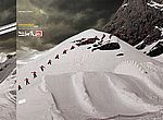 fond ecran  Snowboard