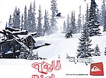 fond ecran  Snowboard