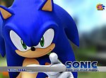 fond ecran  Sonic the hedgehog