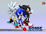 fond ecran  Sonic the hedgehog