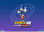fond ecran  Sonic rush