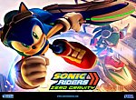 fond ecran  Sonic Riders
