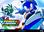 fond ecran  Sonic Riders