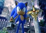 fond ecran  Sonic