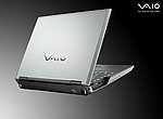 fond ecran  Sony Vaio