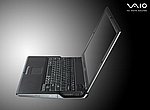 fond ecran  Sony Vaio