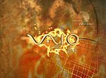 fond ecran  Sony Vaio
