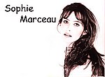 fond ecran  Sophie Marceau