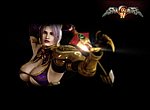 fond ecran  Soul Calibur 4