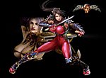 fond ecran  Soul Calibur 4