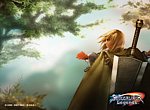 fond ecran  Soul Calibur Legends