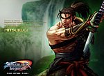 fond ecran  Soul Calibur Legends