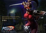 fond ecran  Soul Calibur Legends