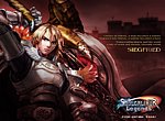 fond ecran  Soul Calibur Legends