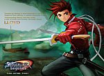 fond ecran  Soul Calibur Legends
