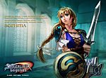 fond ecran  Soul Calibur Legends